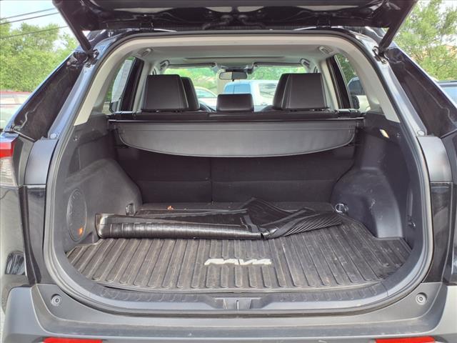 used 2022 Toyota RAV4 Hybrid car, priced at $35,209