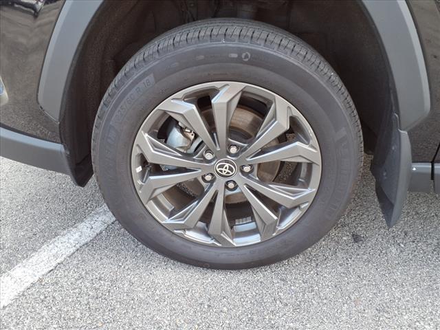 used 2022 Toyota RAV4 Hybrid car, priced at $35,209