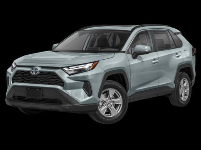 used 2022 Toyota RAV4 Hybrid car, priced at $32,999