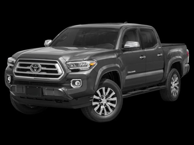 used 2021 Toyota Tacoma car