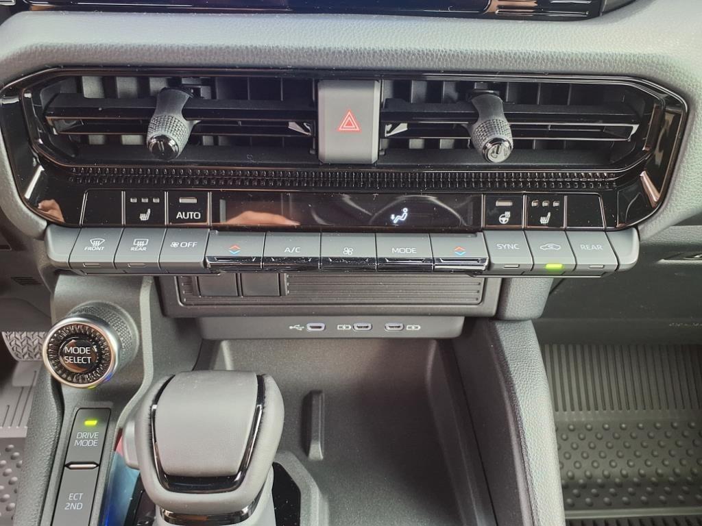 used 2025 Toyota Land Cruiser car