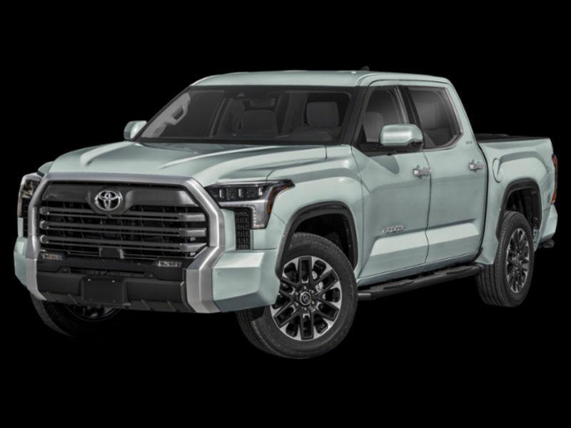 used 2024 Toyota Tundra car, priced at $52,346
