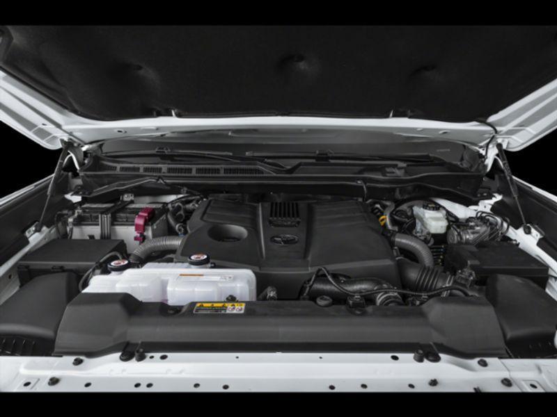 used 2024 Toyota Tundra car, priced at $52,346