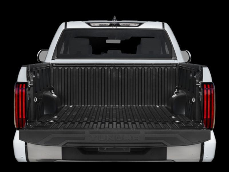 used 2024 Toyota Tundra car, priced at $52,346