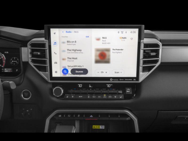 used 2024 Toyota Tundra car, priced at $52,346