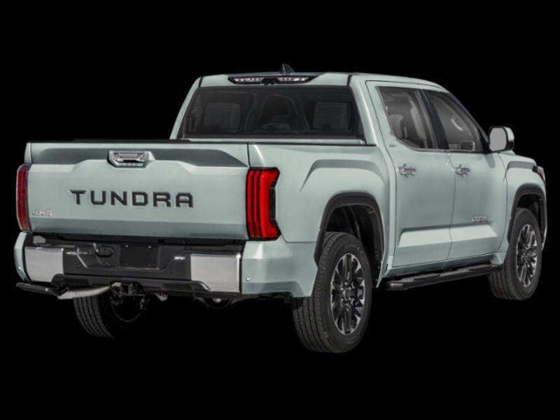 used 2024 Toyota Tundra car, priced at $52,346