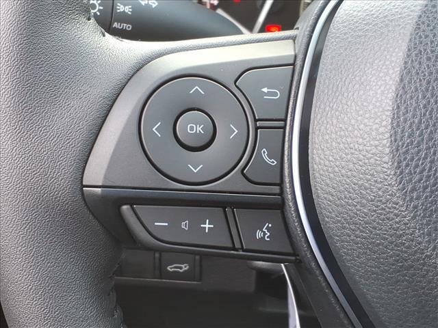 used 2025 Toyota RAV4 car, priced at $36,391