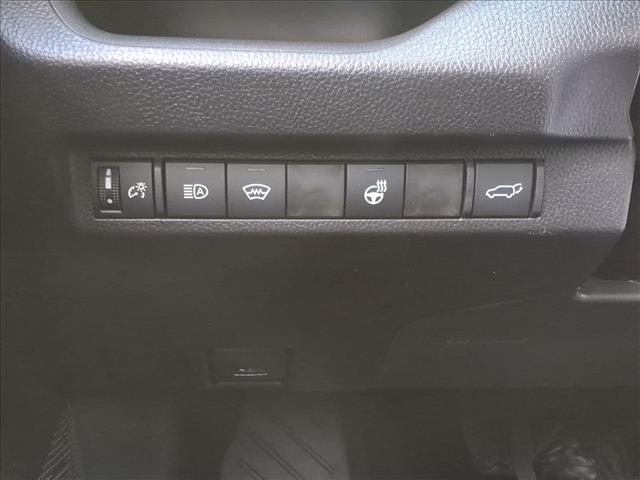 used 2025 Toyota RAV4 car, priced at $36,391