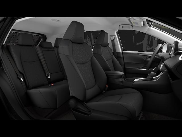 new 2025 Toyota RAV4 car, priced at $36,402