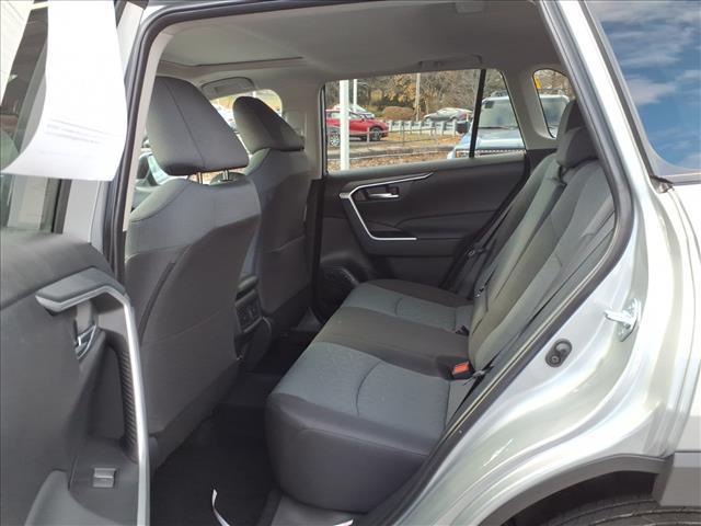 used 2025 Toyota RAV4 car, priced at $36,391