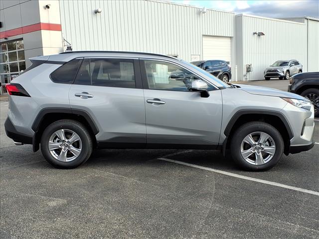 used 2025 Toyota RAV4 car, priced at $36,391