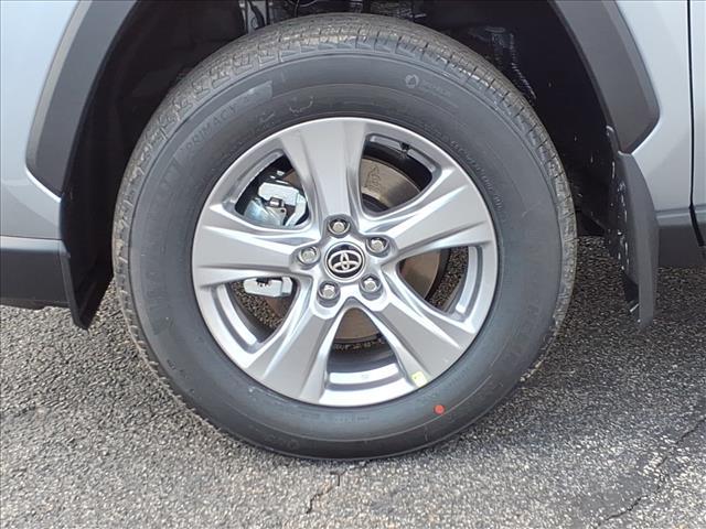 used 2025 Toyota RAV4 car, priced at $36,391