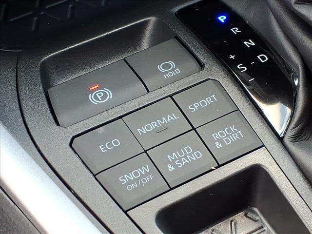 used 2025 Toyota RAV4 car, priced at $36,391