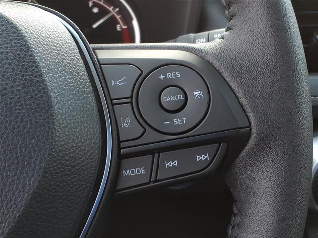 used 2025 Toyota RAV4 car, priced at $36,391