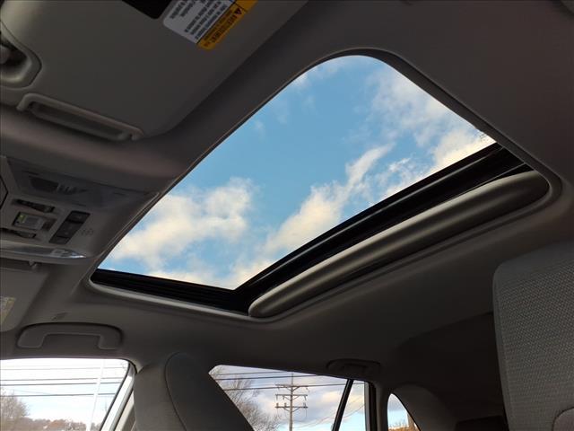 used 2025 Toyota RAV4 car, priced at $36,391