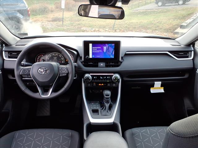 used 2025 Toyota RAV4 car, priced at $36,391