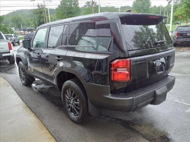 new 2024 Toyota Land Cruiser car, priced at $55,565