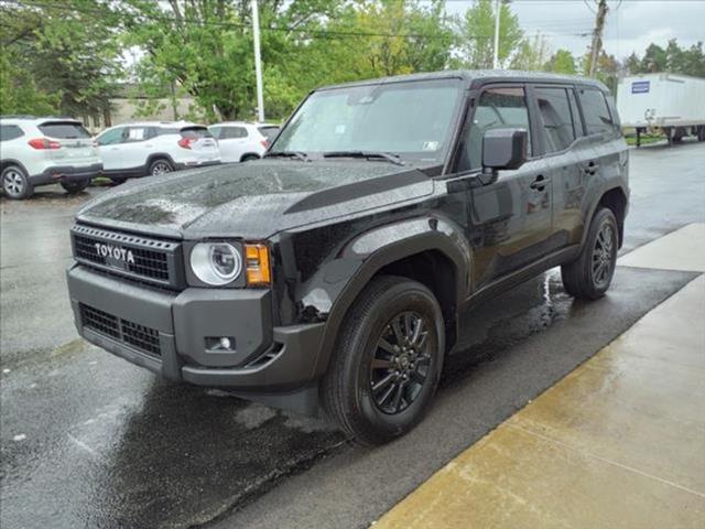 new 2024 Toyota Land Cruiser car, priced at $55,565