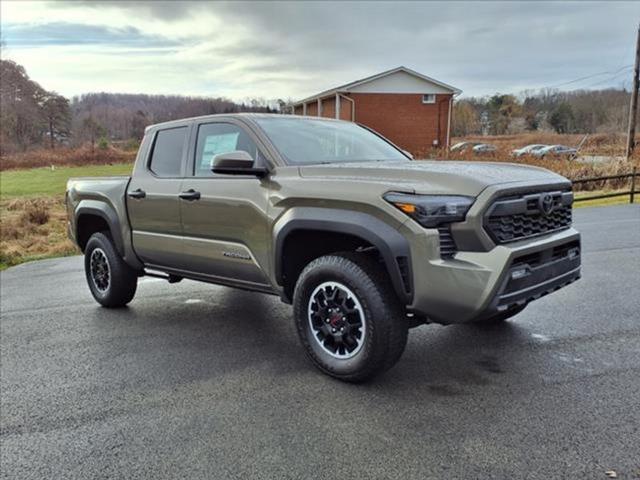 new 2024 Toyota Tacoma car, priced at $50,989