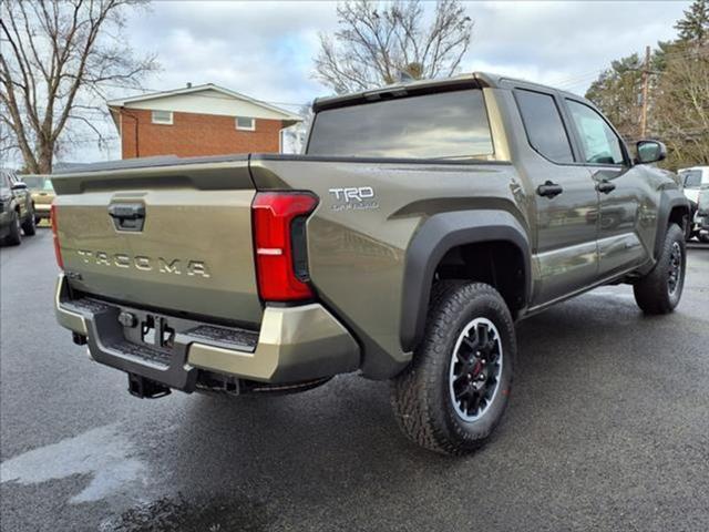 new 2024 Toyota Tacoma car, priced at $47,855