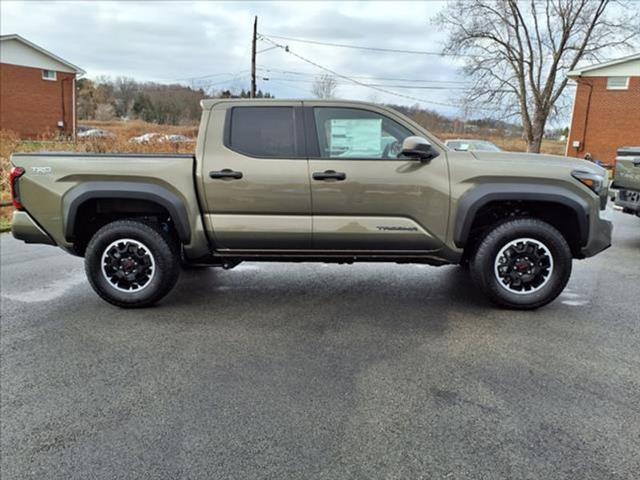 new 2024 Toyota Tacoma car, priced at $47,855