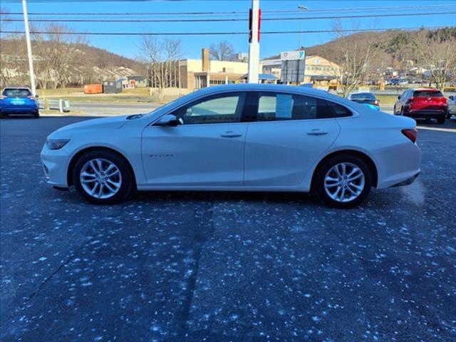 used 2017 Chevrolet Malibu car, priced at $12,888