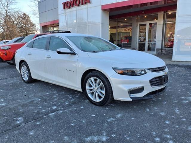 used 2017 Chevrolet Malibu car, priced at $12,888