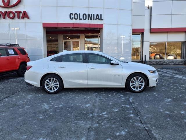 used 2017 Chevrolet Malibu car, priced at $12,888