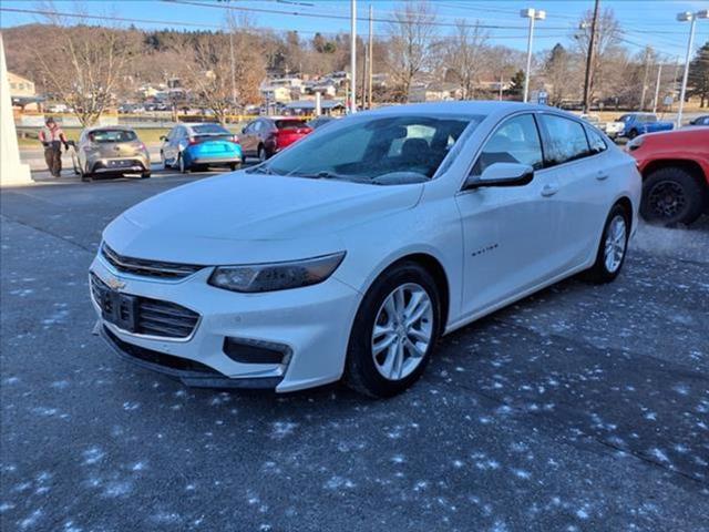 used 2017 Chevrolet Malibu car, priced at $12,888