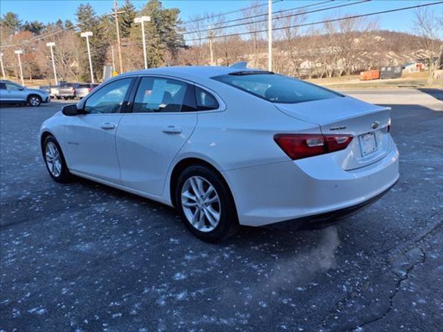 used 2017 Chevrolet Malibu car, priced at $12,888