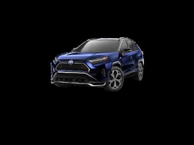 new 2024 Toyota RAV4 Prime car, priced at $52,978