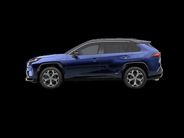 new 2024 Toyota RAV4 Prime car, priced at $52,978