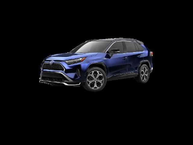 new 2024 Toyota RAV4 Prime car, priced at $52,978