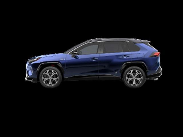 new 2024 Toyota RAV4 Prime car, priced at $52,978