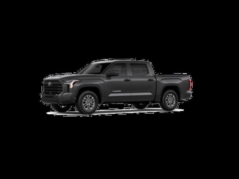 new 2025 Toyota Tundra car