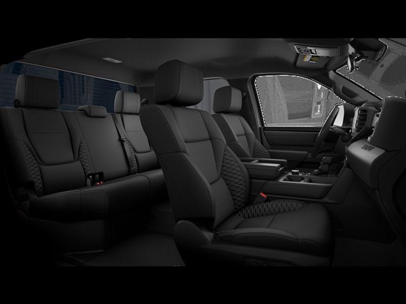 new 2025 Toyota Tundra car
