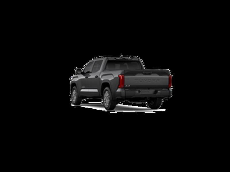 new 2025 Toyota Tundra car