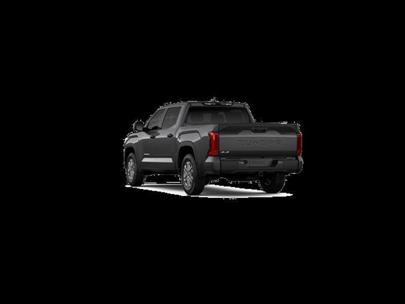 new 2025 Toyota Tundra car