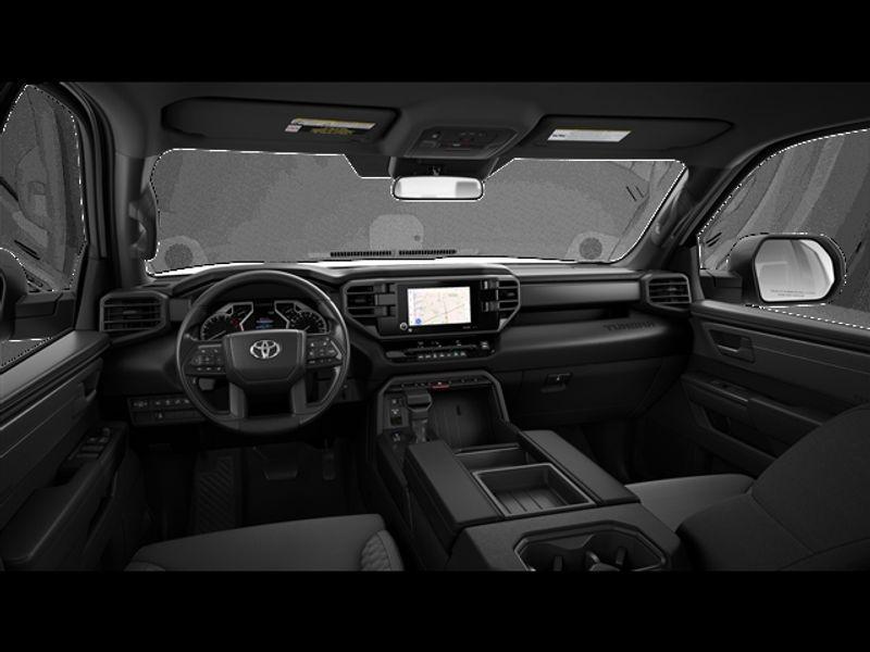 new 2025 Toyota Tundra car