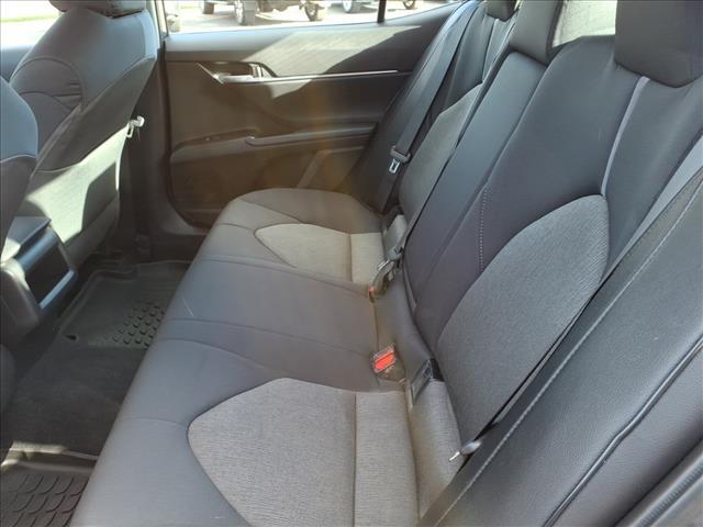 used 2024 Toyota Camry car, priced at $24,577