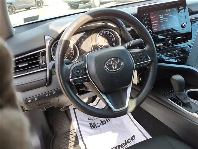 used 2024 Toyota Camry car, priced at $24,577