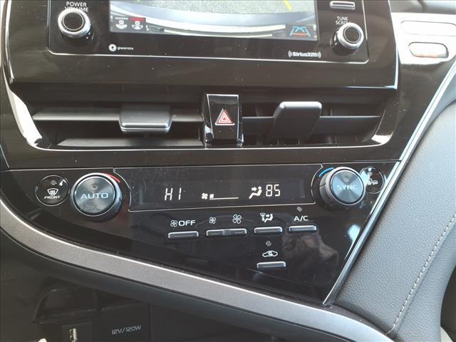 used 2024 Toyota Camry car, priced at $24,577