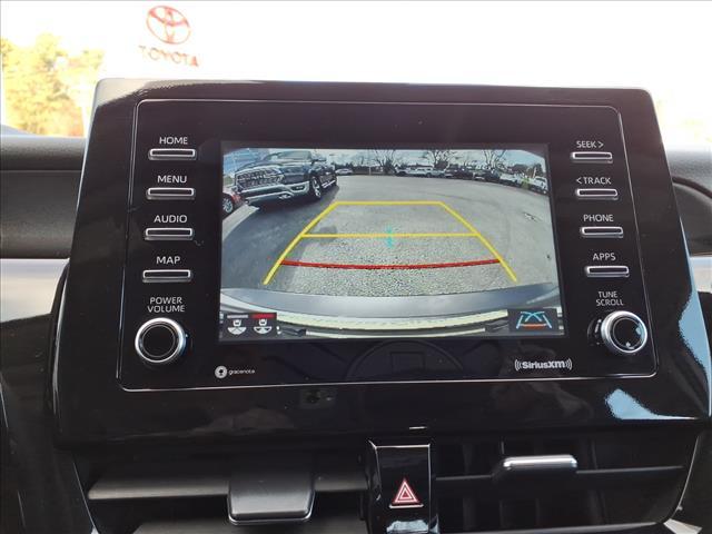 used 2024 Toyota Camry car, priced at $24,577