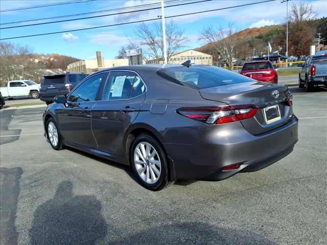 used 2024 Toyota Camry car, priced at $24,577