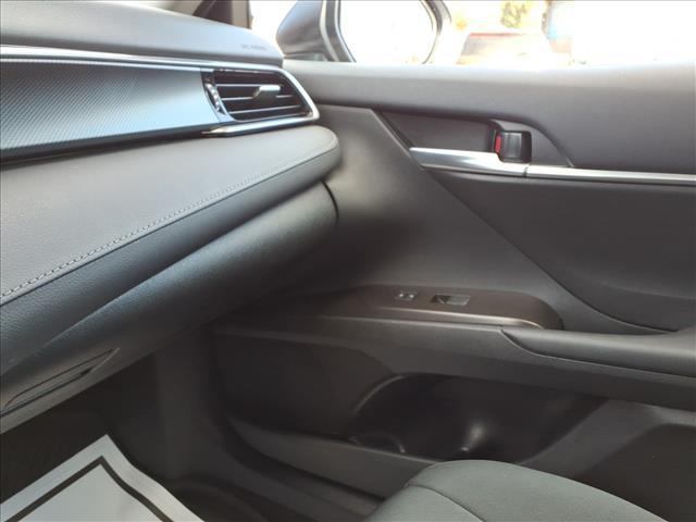 used 2024 Toyota Camry car, priced at $24,577