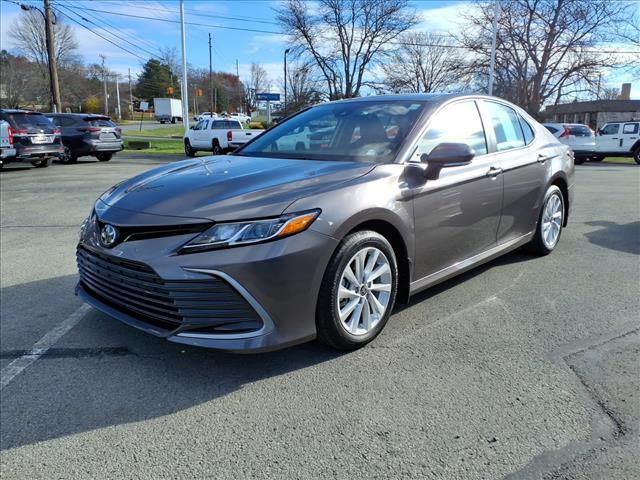 used 2024 Toyota Camry car, priced at $24,577