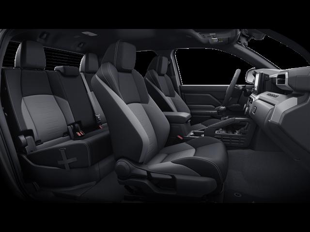 new 2025 Toyota Tacoma car, priced at $44,380