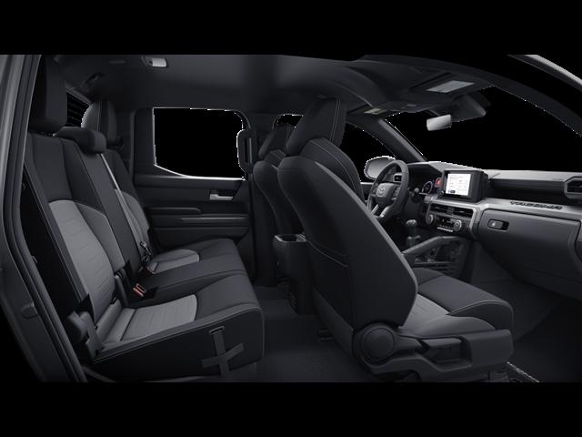 new 2025 Toyota Tacoma car, priced at $44,380