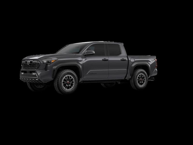 new 2025 Toyota Tacoma car, priced at $44,380