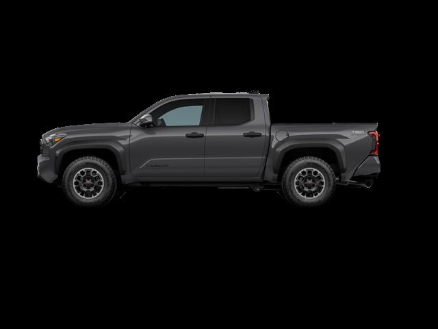 new 2025 Toyota Tacoma car, priced at $44,380